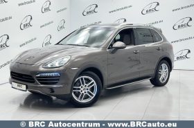 Porsche Cayenne 3.6i V6 Automatas 2011