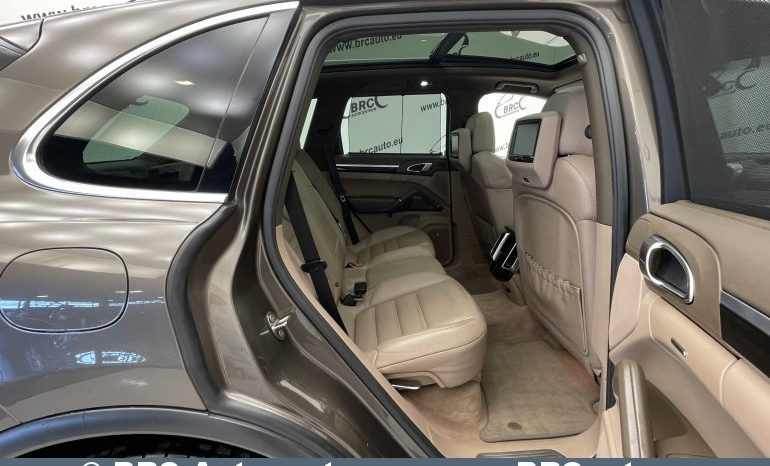 Porsche Cayenne 3.6i V6 Automatas 2011 full