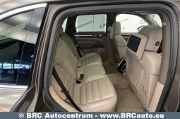 Porsche Cayenne 3.6i V6 Automatas 2011 full