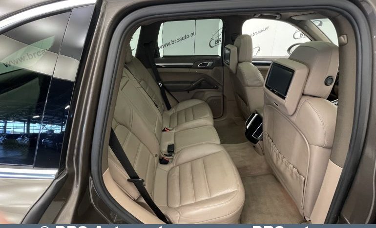 Porsche Cayenne 3.6i V6 Automatas 2011 full
