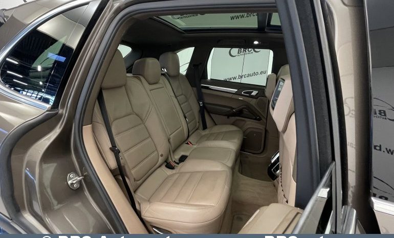 Porsche Cayenne 3.6i V6 Automatas 2011 full