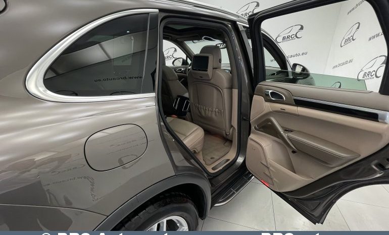 Porsche Cayenne 3.6i V6 Automatas 2011 full