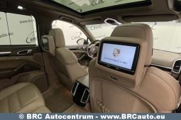 Porsche Cayenne 3.6i V6 Automatas 2011 full
