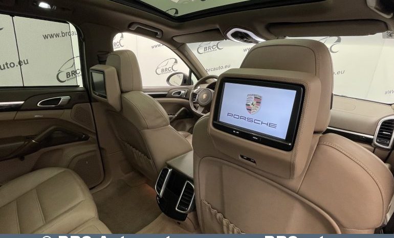 Porsche Cayenne 3.6i V6 Automatas 2011 full