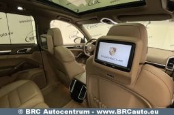 Porsche Cayenne 3.6i V6 Automatas 2011 full