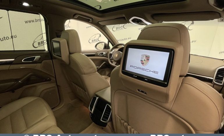 Porsche Cayenne 3.6i V6 Automatas 2011 full