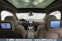 Porsche Cayenne 3.6i V6 Automatas 2011 full