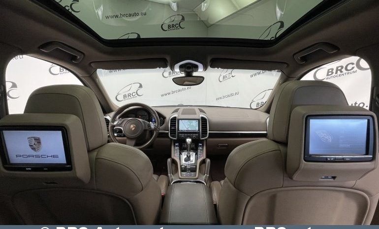 Porsche Cayenne 3.6i V6 Automatas 2011 full