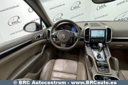 Porsche Cayenne 3.6i V6 Automatas 2011 full