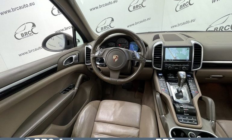 Porsche Cayenne 3.6i V6 Automatas 2011 full