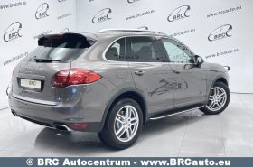 Porsche Cayenne 3.6i V6 Automatas 2011
