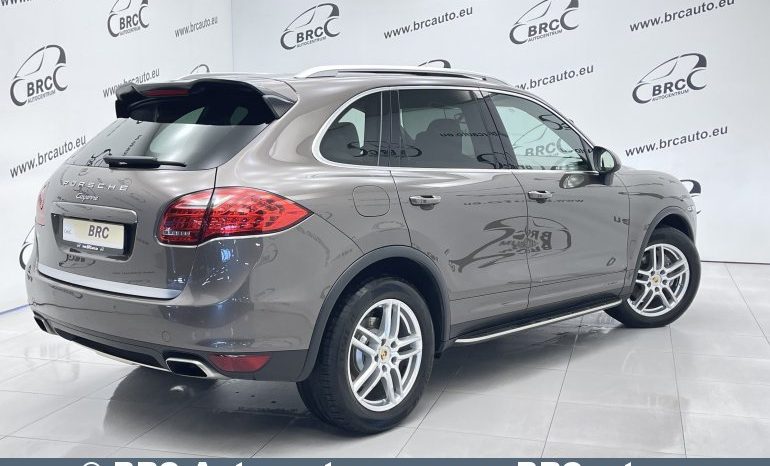 Porsche Cayenne 3.6i V6 Automatas 2011 full