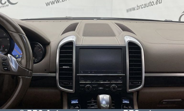 Porsche Cayenne 3.6i V6 Automatas 2011 full