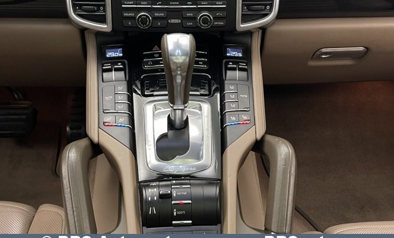 Porsche Cayenne 3.6i V6 Automatas 2011 full