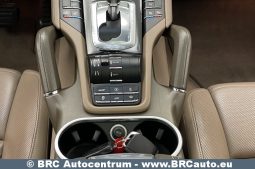 Porsche Cayenne 3.6i V6 Automatas 2011 full