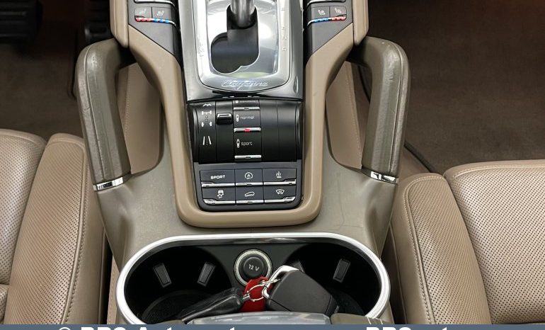 Porsche Cayenne 3.6i V6 Automatas 2011 full