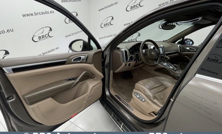 Porsche Cayenne 3.6i V6 Automatas 2011 full