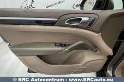 Porsche Cayenne 3.6i V6 Automatas 2011 full