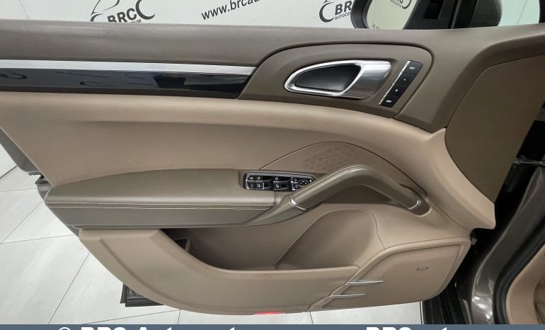 Porsche Cayenne 3.6i V6 Automatas 2011 full