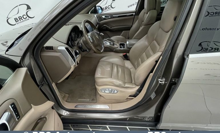 Porsche Cayenne 3.6i V6 Automatas 2011 full