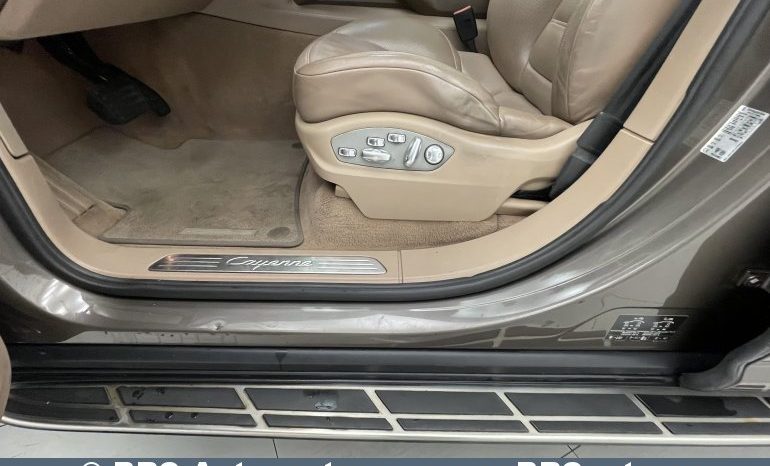 Porsche Cayenne 3.6i V6 Automatas 2011 full