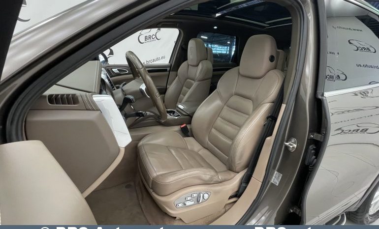 Porsche Cayenne 3.6i V6 Automatas 2011 full