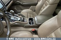 Porsche Cayenne 3.6i V6 Automatas 2011 full