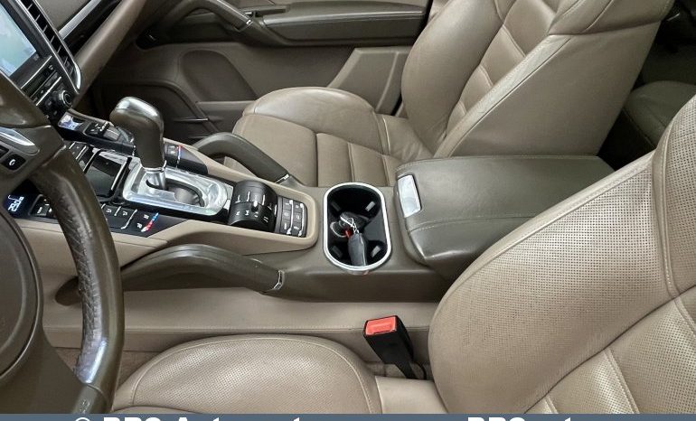 Porsche Cayenne 3.6i V6 Automatas 2011 full