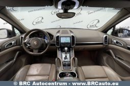Porsche Cayenne 3.6i V6 Automatas 2011