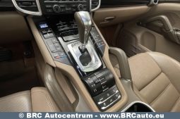Porsche Cayenne 3.6i V6 Automatas 2011 full