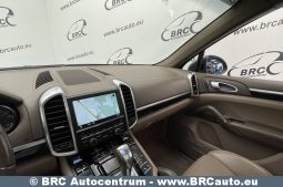 Porsche Cayenne 3.6i V6 Automatas 2011 full