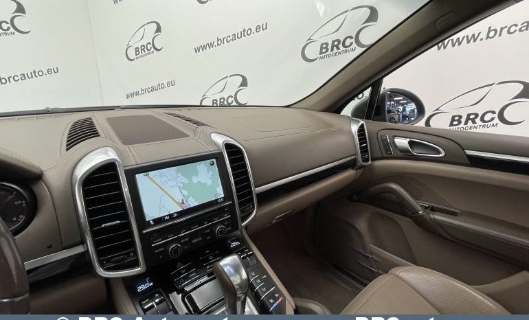 Porsche Cayenne 3.6i V6 Automatas 2011 full