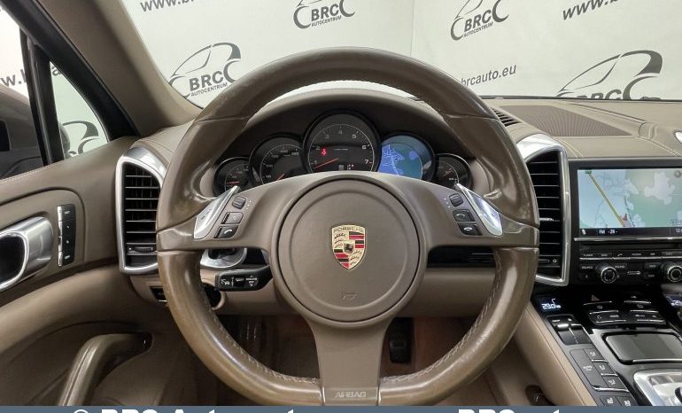 Porsche Cayenne 3.6i V6 Automatas 2011 full