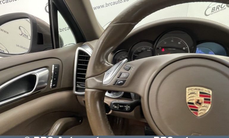 Porsche Cayenne 3.6i V6 Automatas 2011 full
