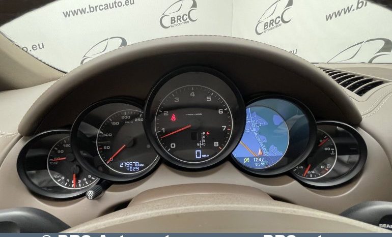 Porsche Cayenne 3.6i V6 Automatas 2011 full