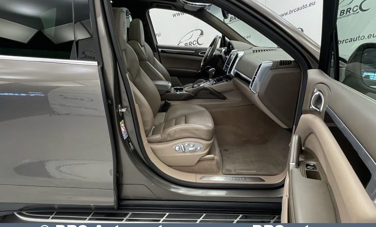 Porsche Cayenne 3.6i V6 Automatas 2011 full