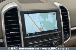 Porsche Cayenne 3.6i V6 Automatas 2011 full