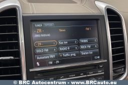 Porsche Cayenne 3.6i V6 Automatas 2011 full