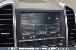 Porsche Cayenne 3.6i V6 Automatas 2011 full