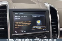 Porsche Cayenne 3.6i V6 Automatas 2011 full