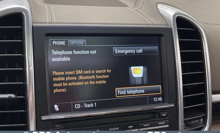 Porsche Cayenne 3.6i V6 Automatas 2011 full