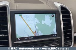 Porsche Cayenne 3.6i V6 Automatas 2011 full