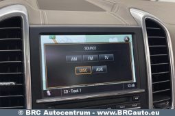 Porsche Cayenne 3.6i V6 Automatas 2011 full