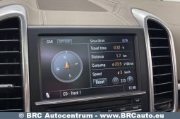 Porsche Cayenne 3.6i V6 Automatas 2011 full
