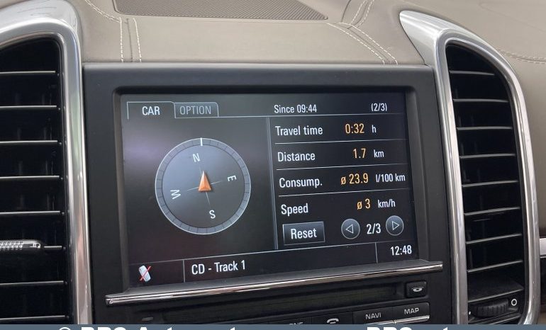 Porsche Cayenne 3.6i V6 Automatas 2011 full