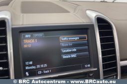 Porsche Cayenne 3.6i V6 Automatas 2011 full