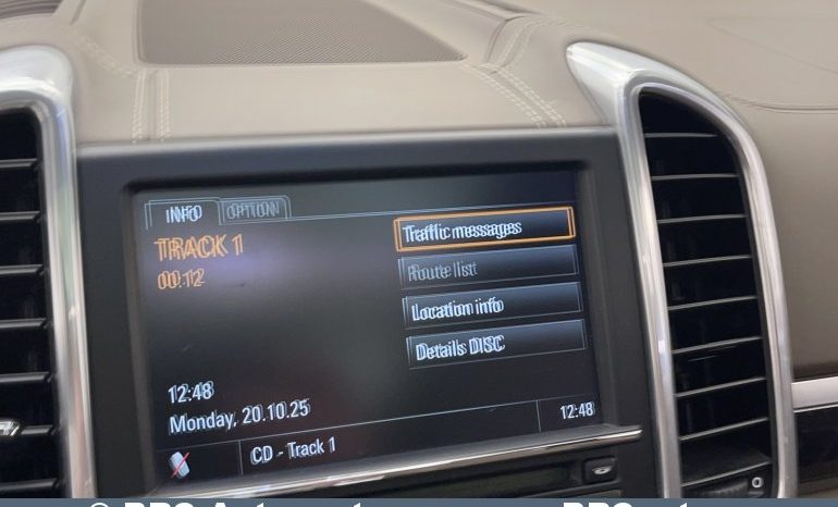 Porsche Cayenne 3.6i V6 Automatas 2011 full
