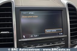Porsche Cayenne 3.6i V6 Automatas 2011 full