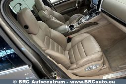 Porsche Cayenne 3.6i V6 Automatas 2011