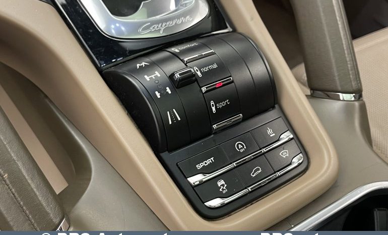 Porsche Cayenne 3.6i V6 Automatas 2011 full